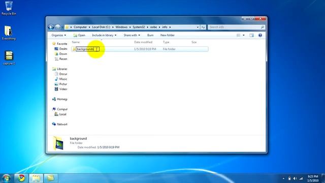 Windows Tip #9: Changing Logon Screen смотреть онлайн