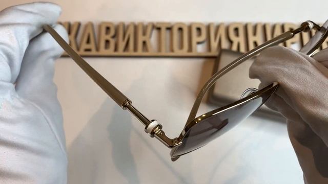 Очки солнцезащитные 6134 278/3В BVLGARI c футляром смотреть онлайн