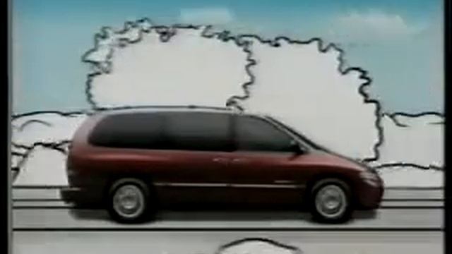 Dodge Caravan Sport (Commercial, 1999) смотреть онлайн