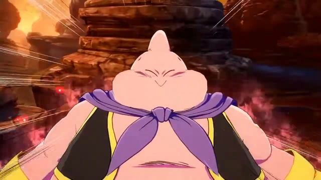 🐉 Dragon Ball FighterZ- Kid Buu / Majin Buu / Android 21 [Meteor Attack] Combo #ドラゴンボール ファイターズ #DBF смотреть онлайн