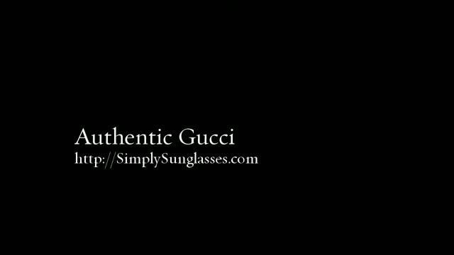 Gucci by Simply Sunglasses смотреть онлайн