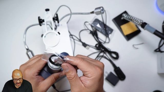 Andonstar AD106S Digital Solder Microscope