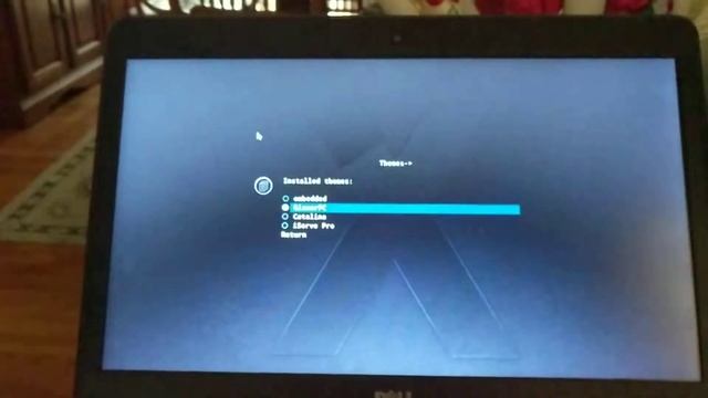 iServe Pro Clover EFI Theme | GixxerPC смотреть онлайн