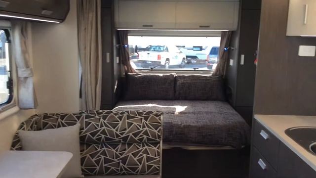 2018 JAYCO JOURNEY 19.61.2 Watsons Caravans Port Macquarie (Stock #8965) смотреть онлайн