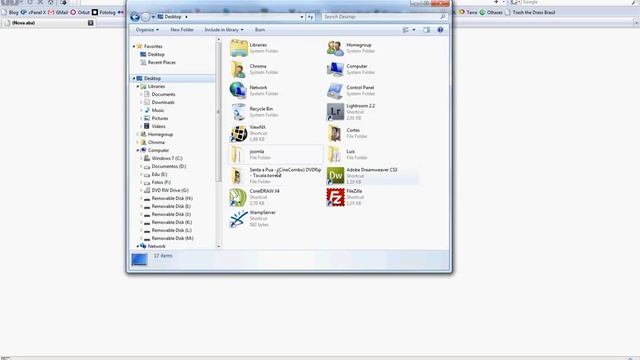 Windows Seven смотреть онлайн