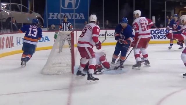 DCTV RED WINGS CHANNEL | Wings Take A Bite Out Of Big Apple смотреть онлайн