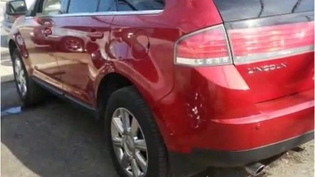 2007 Lincoln MKX Used Cars Chicago IL смотреть онлайн