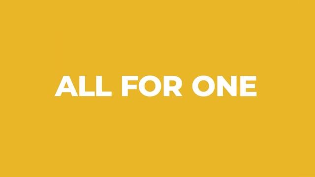 All For One (App) -- Powered by Useless Crypto смотреть онлайн