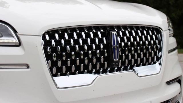 2021 Lincoln Aviator Review