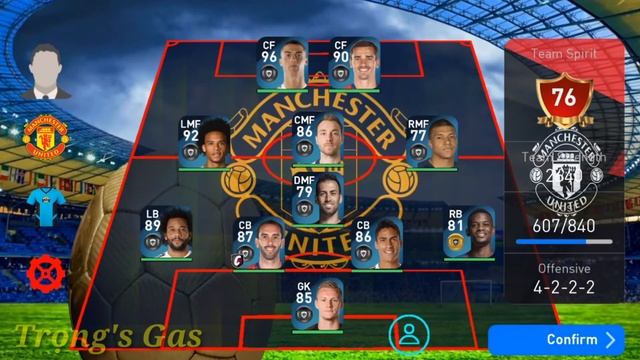 Patch Pes 3.1.1 Android Mobile No Root - LEGEND MANCHESTER UNITED New Menu Full Kits and Logo смотреть онлайн