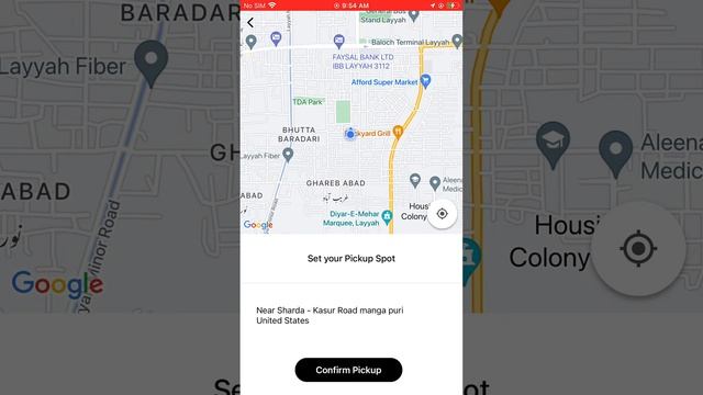 Trucks Booking Uber - Customer Side смотреть онлайн