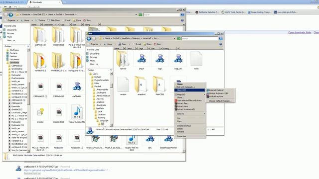 How To Install CJB Mod (With PlayerAPI) For PC смотреть онлайн
