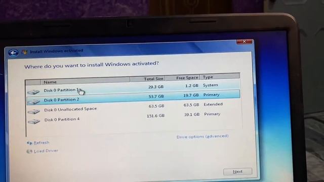 Window XP 7 dell laptop смотреть онлайн