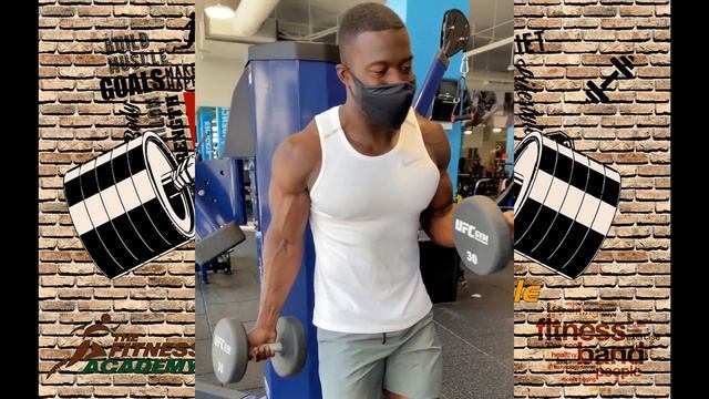 En Etkili Sırt Kanat / Biceps Egzersizi / Back Arm Workout смотреть онлайн