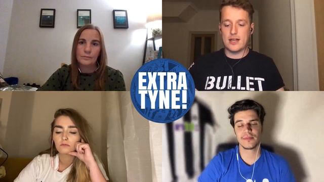 ExtraTyne | Sh*tHuts | #NUFC Week At A Glance смотреть онлайн