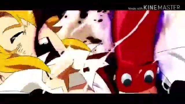 The seven deadly sins mighty смотреть онлайн