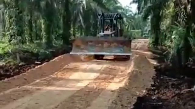 Buat Jalan Baru Truck Faw & Oren 6x4 HD Terjebak di Jalan Berlumpur смотреть онлайн