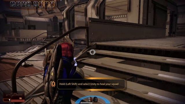 ME2 (4k) Horizon's Colony смотреть онлайн