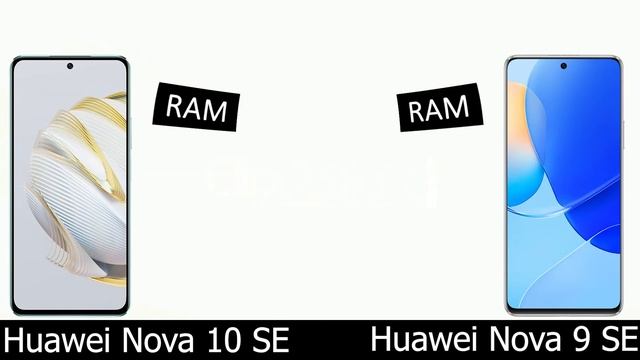 Huawei Nova 10 SE Vs Huawei Nova 9 SE