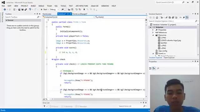 games tictactoe visual studio csharp смотреть онлайн