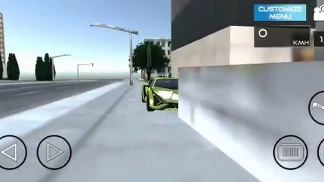 Lamborghini simulator Racing game 🎮#3D gaming 🔥#indianbikedriving3d #subscribe смотреть онлайн