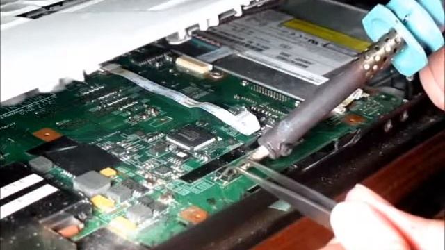 Acer Aspire 4715z Touchpad Repair смотреть онлайн