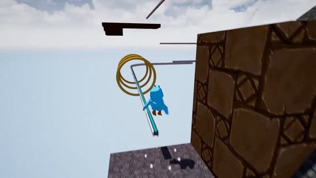 UE4 - 3D Platformer Demo