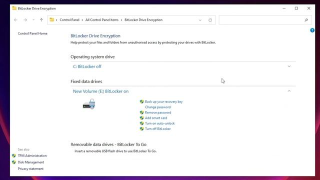 How To Remove / Disable BITLOCKER ENCRYPTION In Windows 11 PC or Laptop смотреть онлайн