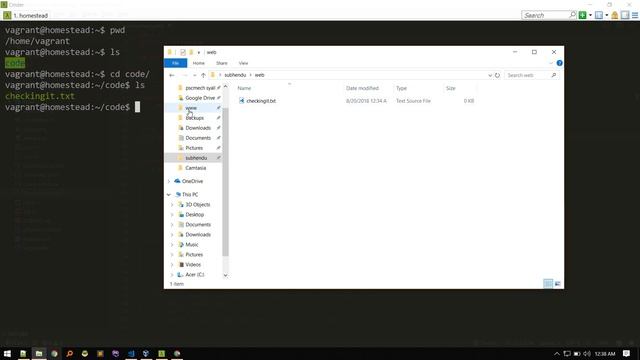 Laravel Homestead: Complete Setup guide смотреть онлайн