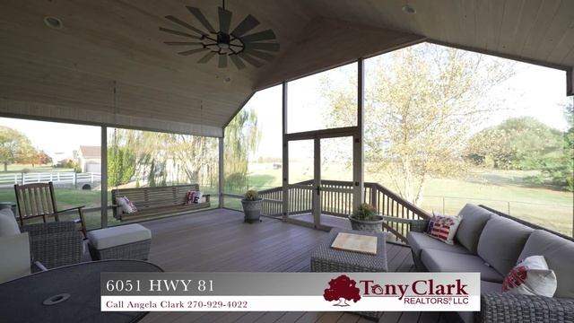 SOLD! Owensboro Kentucky Brick one-level home on 1.24 acres For Sale смотреть онлайн