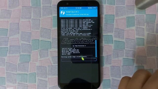Max M1 | EvolutionX Android 10 Unofficial ROM Installation and Short Review | Tech Fibre смотреть онлайн