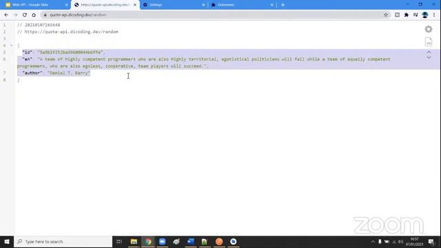 Web API Display to Android смотреть онлайн