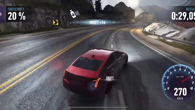 Need for Speed „Live Event“Day4 Robust“.“Time Trial““CadillacCT5-V Blackening“ смотреть онлайн