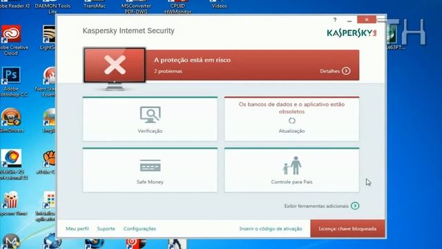 Como instalar o Kaspersky Internet Security 2015 Pacht смотреть онлайн