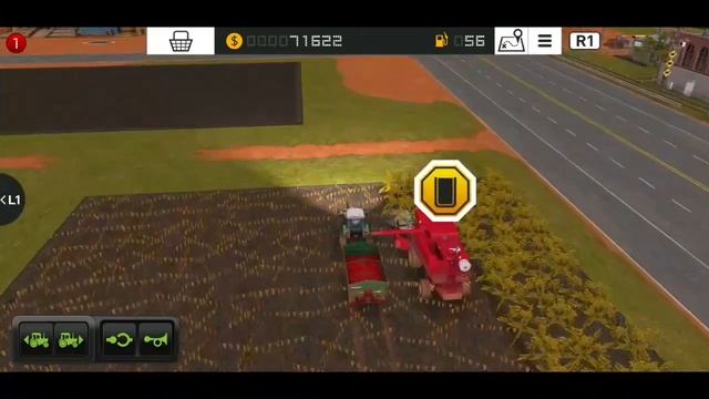 Farming Simulator 18 Timelapse Gameplay #21 (Android, iOS) смотреть онлайн