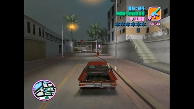 GTA Vice City (VCBMP) - Sky Drop Part 2 | Stealing Drugs | Cam Jones Mission