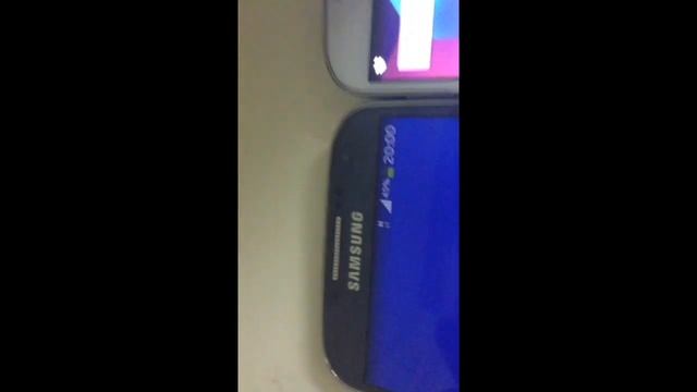 Galaxy S4: Android 4.3 vs 4.4.2(official) смотреть онлайн