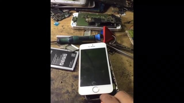 iphone 5s no charging(replace u2) смотреть онлайн