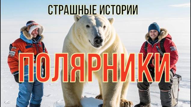 Полярники смотреть онлайн