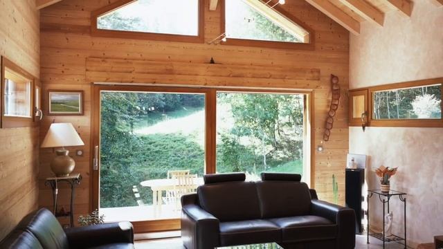 Rustic style with Bieber windows and doors смотреть онлайн