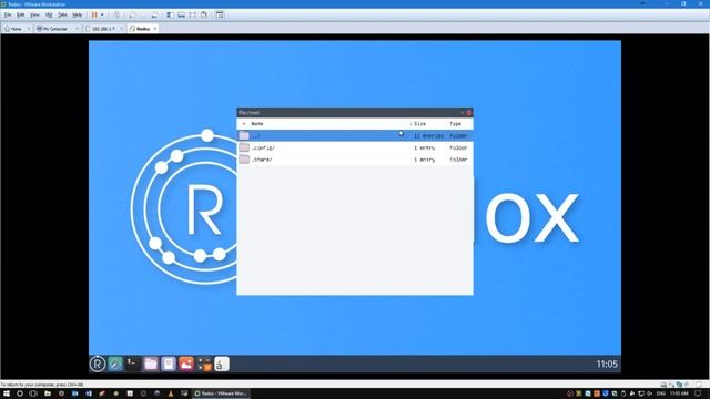 Redox OS - Not for me смотреть онлайн