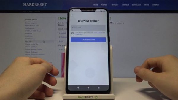 How to Create Discord Account on Android Device – Make Discord Account