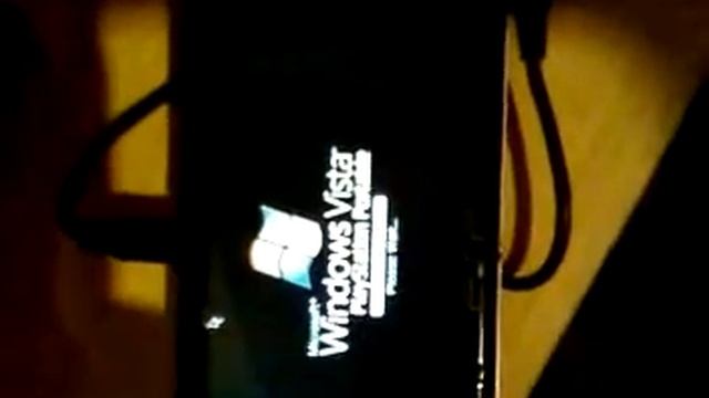PSP Windows Vista!! смотреть онлайн