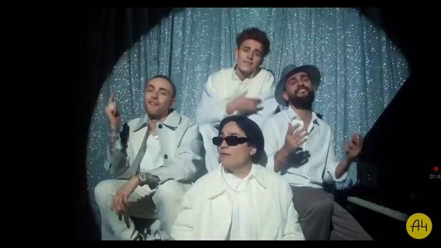 Егор крид А4 лимба и Джонни новогодняя песня смотреть онлайн