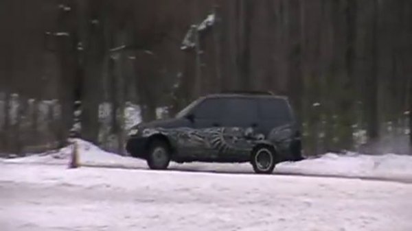 VAZ 2111 vs VAZ 2112