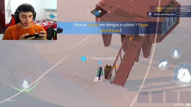 Project Winter Mobile NOVO JOGO de SOBREVIVÊNCIA para ANDROID смотреть онлайн