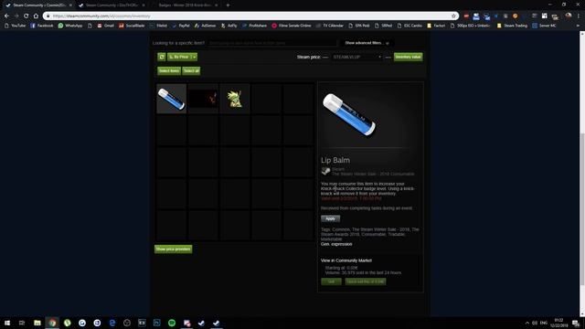 Cum sa faci Winter 2018 Knick-Knack Collector Badge? Steam Winter Sale 2018 смотреть онлайн