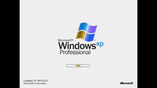 Windows XP Effects (Sponsored By Klasky Csupo 2001 Effects) (Reupload) смотреть онлайн