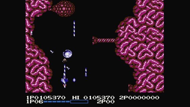 Life Force [NES] 1CC, No Death Run, Longplay w/Commentary смотреть онлайн