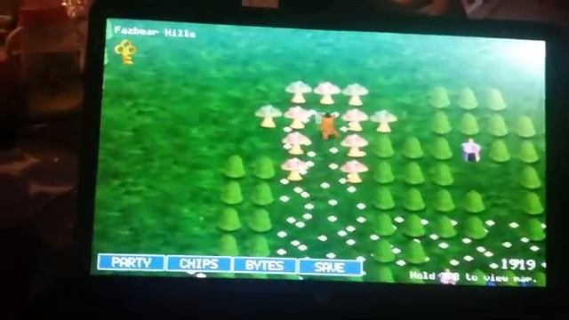 Fnaf world update 2 смотреть онлайн